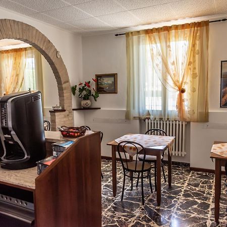 Agriturismo Il Girasole Ασίζη Εξωτερικό φωτογραφία
