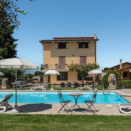 Agriturismo Il Girasole Ασίζη Εξωτερικό φωτογραφία
