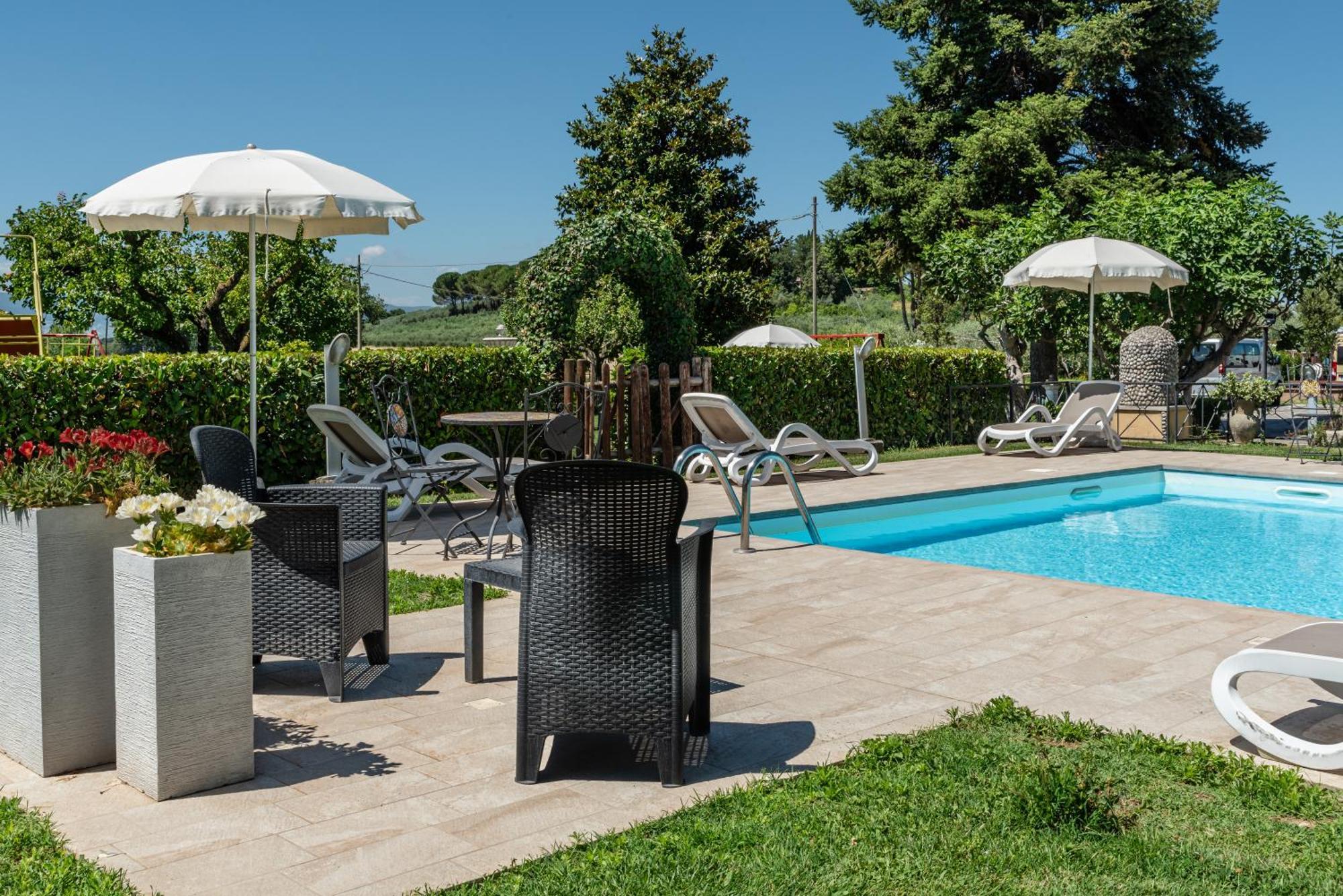 Agriturismo Il Girasole Ασίζη Εξωτερικό φωτογραφία