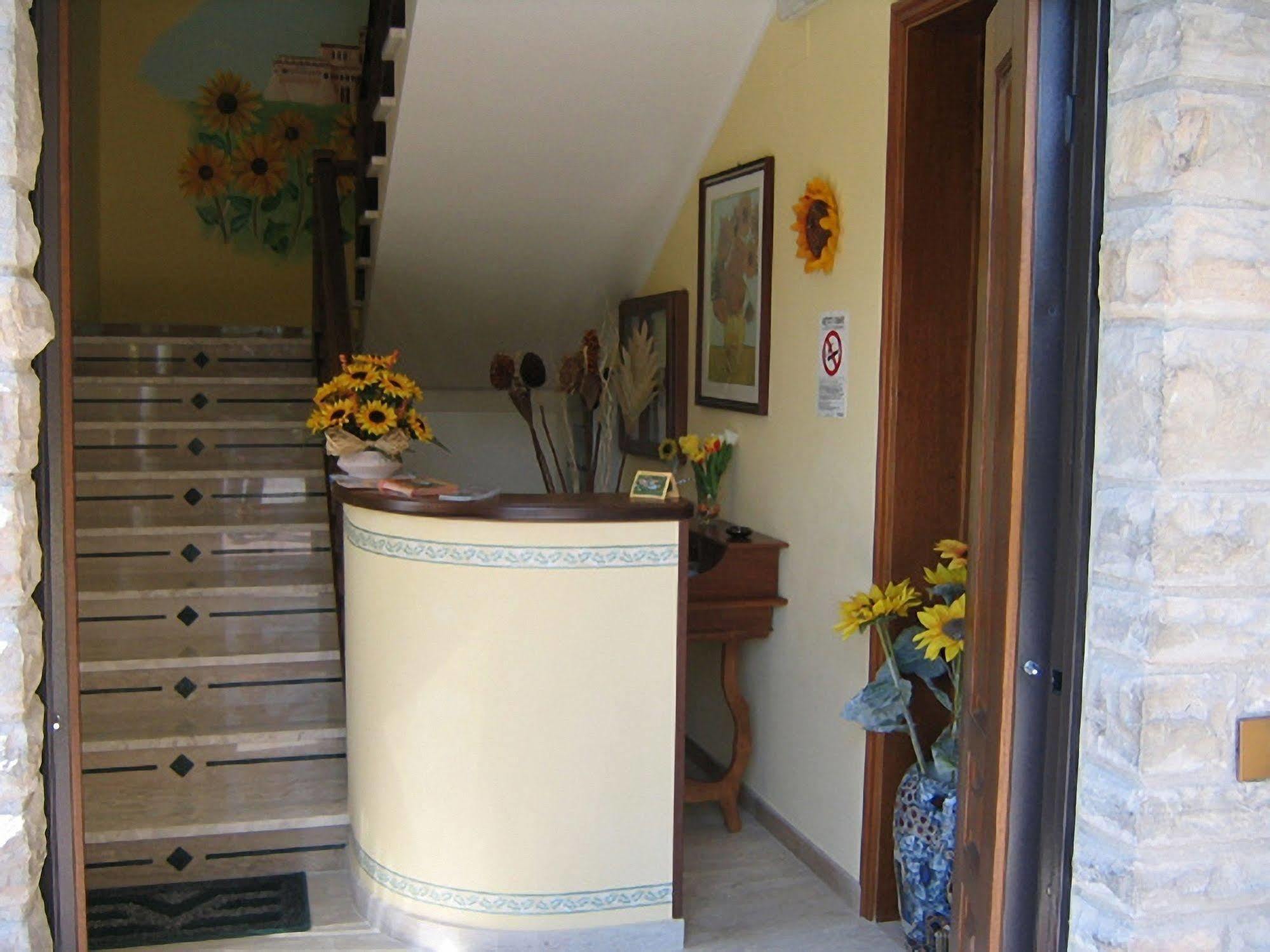 Agriturismo Il Girasole Ασίζη Εξωτερικό φωτογραφία