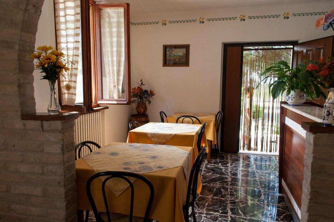 Agriturismo Il Girasole Ασίζη Εξωτερικό φωτογραφία