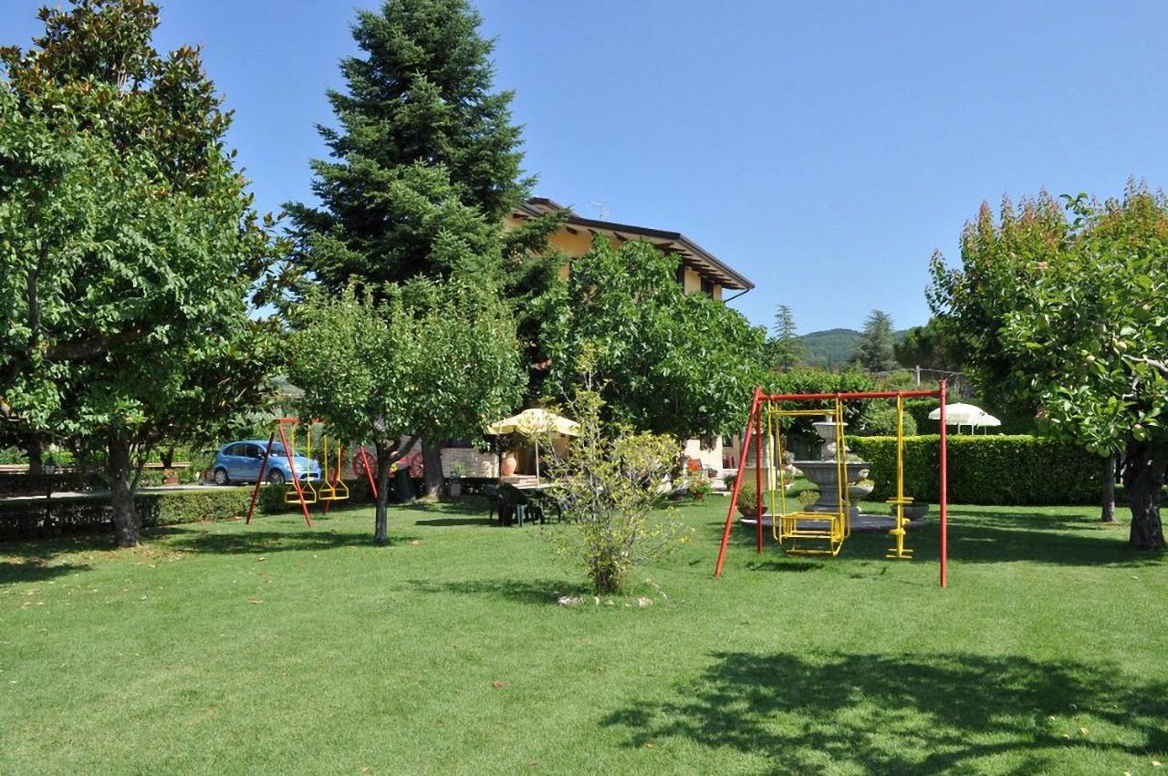 Agriturismo Il Girasole Ασίζη Εξωτερικό φωτογραφία