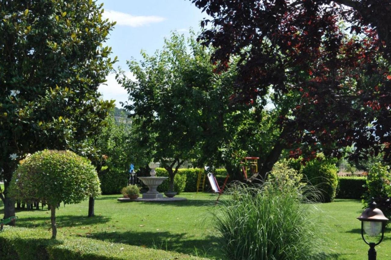 Agriturismo Il Girasole Ασίζη Εξωτερικό φωτογραφία